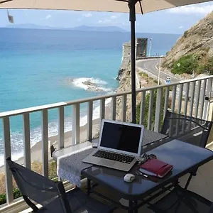  Appartamento Laguna Blu Davanti Alle Isole Eolie