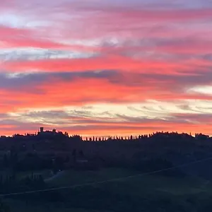 La Casa Di Nina Appartamento Montespertoli