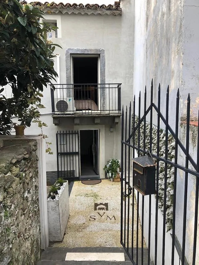 Villa Santa Maria Castiglione De Sicilia